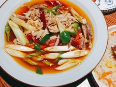 -纳瓦新疆菜(银都店)
