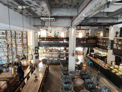 -24H COLOR咖啡厅(惠州金山湖店)