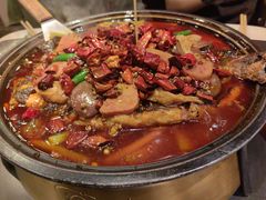 -辣尚瘾·烤鱼·新川菜(交大直营店)