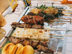 -云晓光头烧烤吧(德平路店)