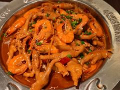 -胖哥俩肉蟹煲(石家庄长安万达店)