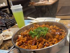 -黄记煌三汁焖锅(渝北金港国际店)