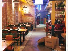 大堂-那些年记忆烧烤