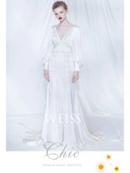 点击看大图 -Chic Bridal 熙可婚纱