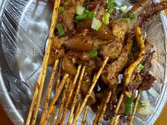 -虎门巷高坎坎烤肉店