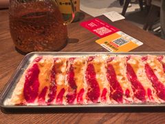 -一品诚记烤肉(大连柏威年购物中心店)
