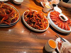 椒麻龙虾-马头巷·食景园(苏州总店)