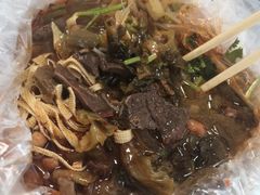 麻辣牛肉面-北大万柳公寓三区食堂