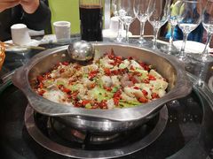 -清真·锦翔炝锅鱼(明德门店)