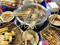 -马路边边·成都串串(翠柏路店)