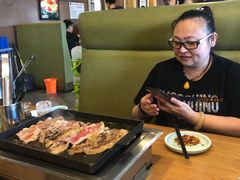 -金三顺韩式炭火烤肉店(中华路店)