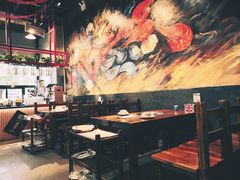 大堂-槐店王婆大虾(开发区店)