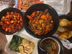 -巴厘龙虾·榜首油焖大虾(洞庭·艺术洋房店)