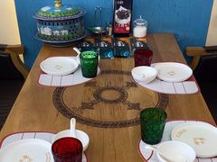 -哈啾嗨·蒙文化主题餐厅(京汉新城店)