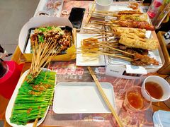-木屋烧烤(白石洲店)