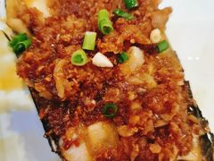 烤竹蛏-渔娘渔家丹东海鲜(东直门店)