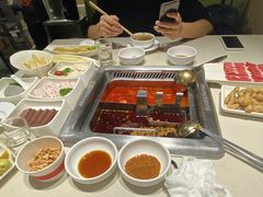 -海底捞火锅(上元大街店)