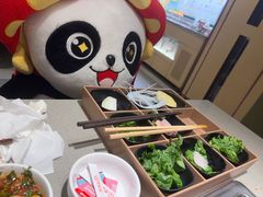 -海底捞火锅(上地华联店)