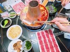 -常赢三兄弟·清真涮肉·清真炒菜(朝阳新城店)