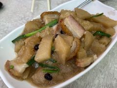 柚皮火腩-腰记饭店(龙源路店)