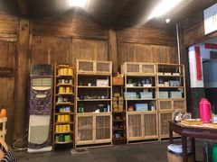 大堂-礼耕堂·百年茶人餐厅(梅家坞店)