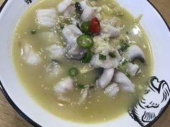 -奈哥老坛酸菜鱼(香港名都店)