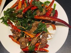 牙签牛肉-南蛮子(进贤路店)