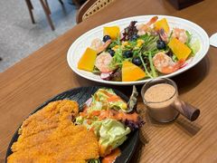 -暖食光·台式家庭餐厅·生日主题店(万达店)
