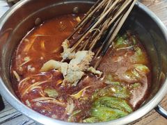 麻辣涮肚-壹块捌烧烤(灯市口店)