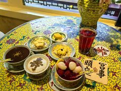 -宫事颐庭·老佛爷贵寿下午茶(颐和园店)