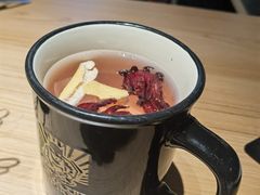 洛神陈皮茶-太二酸菜鱼(赛格国际店)