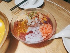 冰粉-米一仙·成都小碗菜(东万达店)