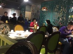 大堂-味之绝美蛙鱼头火锅(高新店)