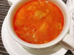 罗宋汤-斗牛士牛排餐厅(嘉里汇店)