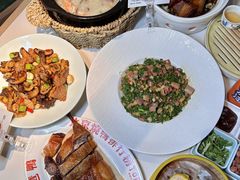 -南拳十三姨·潮汕砂锅粥·粤菜(西单大悦城店)