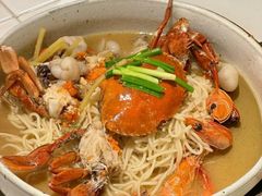 -十面欢腾·海鲜面·台式Bistro(长乐路店)