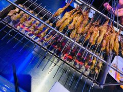 -黑门烤肉