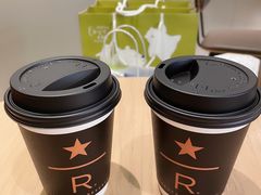 -星巴克臻选(北京蓝色港湾RO店)