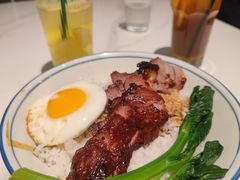黯然销魂饭-花腩清汤牛腩
