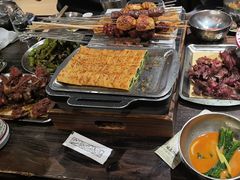 -破店肥哈·东北烧烤·夜宵(南山保利店)