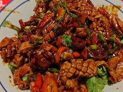 -荆九爷爆炒桥头三嫩(夫子庙店)