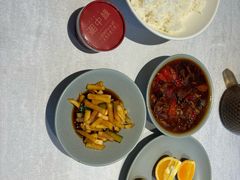 腌酸萝卜-湘中缘·湖南菜(娄底驻京办店)