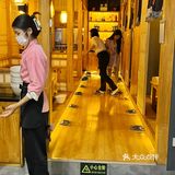 西安高新高端日料自助实现各种刺身起来自由