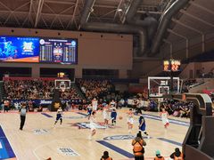 -华中科技大学光谷体育馆