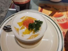 杨枝甘露舒芙蕾-广九餐室(陈家祠扬韬广场店)