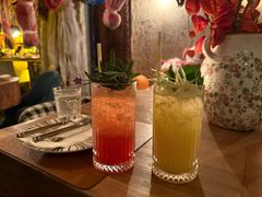 -BARBARIAN餐厅(武定路店)