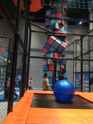 -龙小湖探索乐园 Little Hoo Galaxy(龙湖重庆金沙天街店)