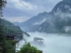 -乌江画廊(彭水苗族土家族自治县)
