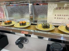-争鲜回转寿司(浦东三钢里PLUS店)