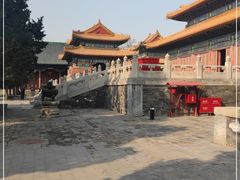 -历代帝王庙博物馆